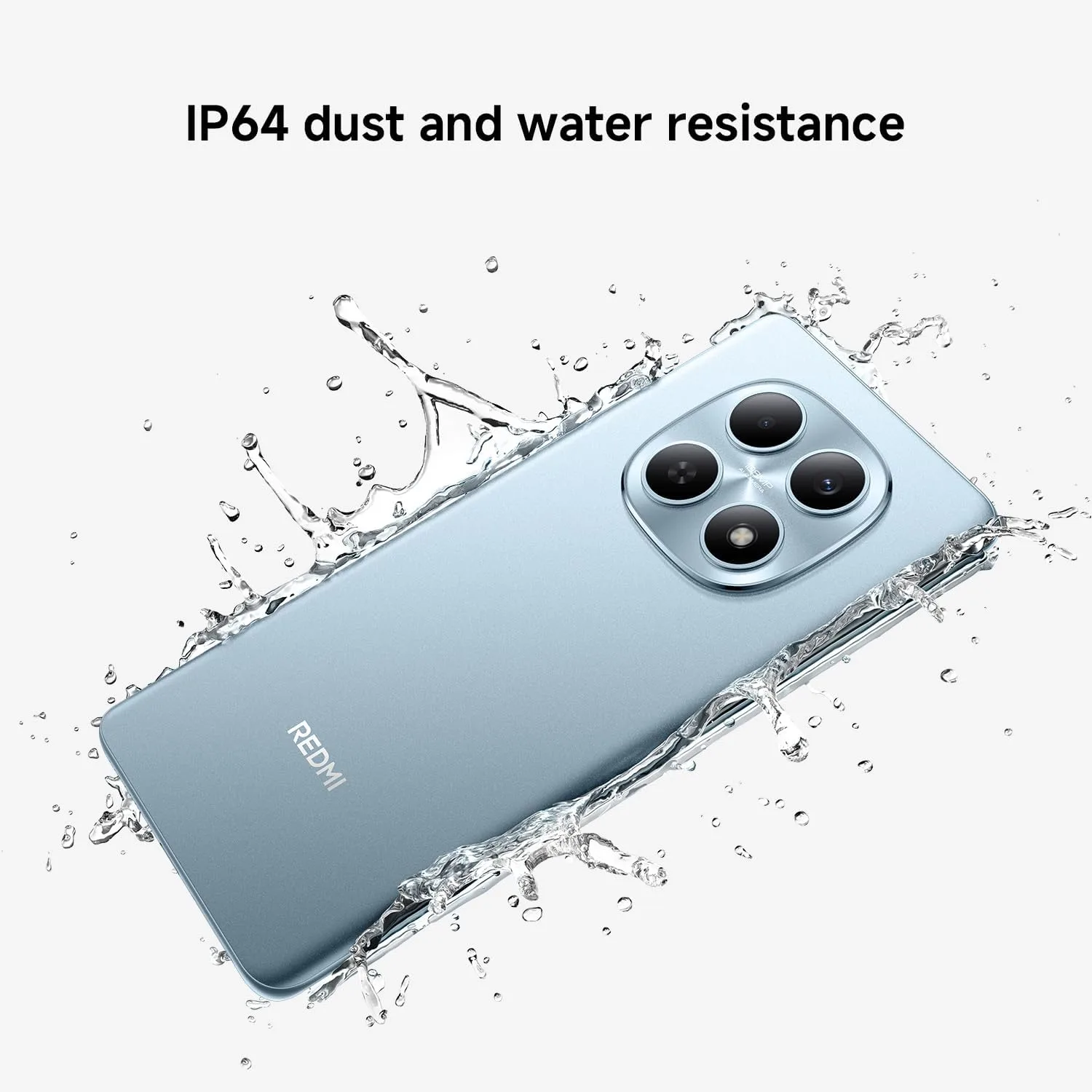 REDMI Note 15 Forest Green - 8GB RAM, 256GB Storage + Bud 6 Play - Global Version - Image 8