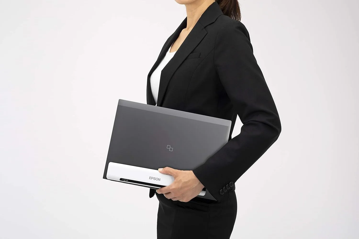 Epson WorkForce DS-80W Wi-Fi Mobile Business Scanner - Image 2