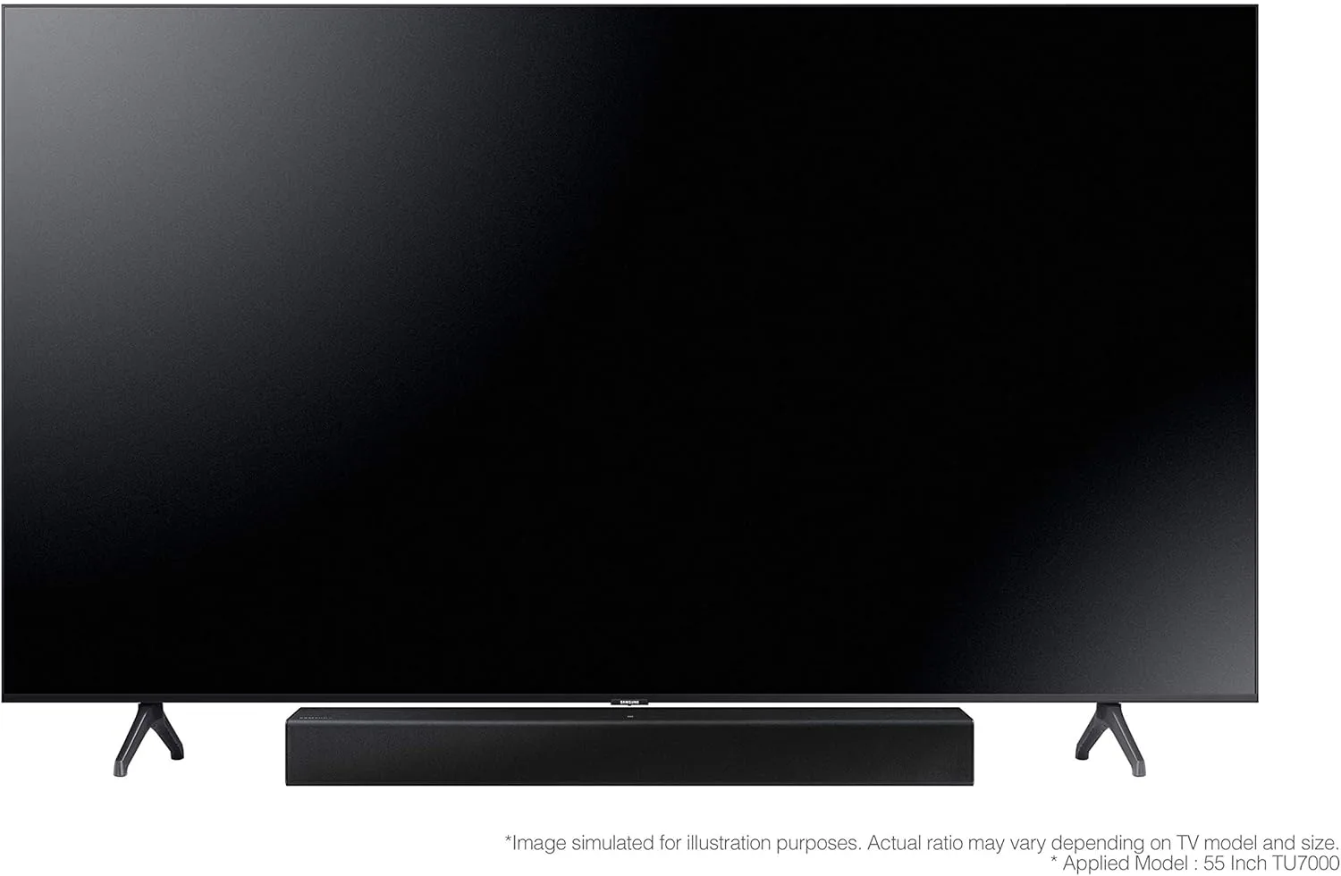Samsung HW-T400 2.0Ch 40W Soundbar (2020) with Clear Voice and Bluetooth - Image 5