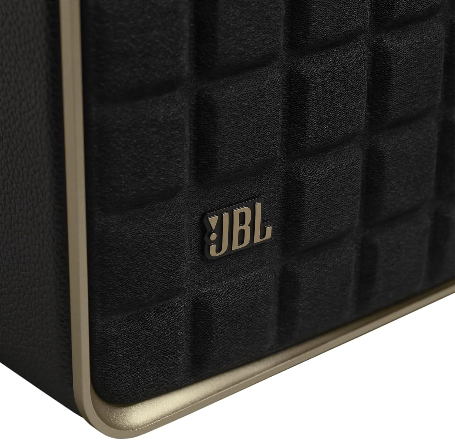 JBL Authentics 200 JBLAUTH200BLKUK - Retro Smart Bluetooth Speaker with Wi-Fi, Voice Assistant, and Powerful Sound - Image 9