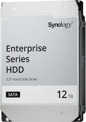 Synology HAT530012T 3.5IN SATA HDD 12TB 7200 rpm
