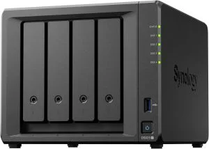 DiskStation DS925+ 4-Bay NAS with 2.5GbE, Expandable to 9 Bays, M.2 NVMe SSD Caching