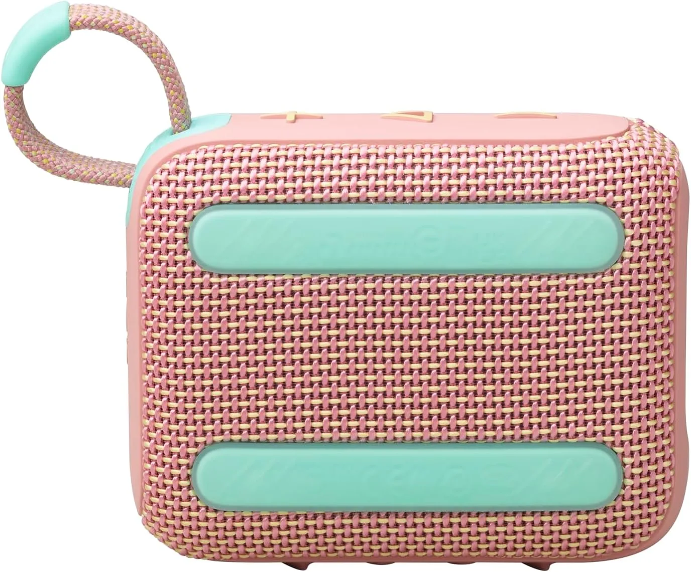 JBL GO 4 Portable Bluetooth Speaker JBLGO4PINK with AURACAST, 15H Playtime, Powerful Sound - Image 4