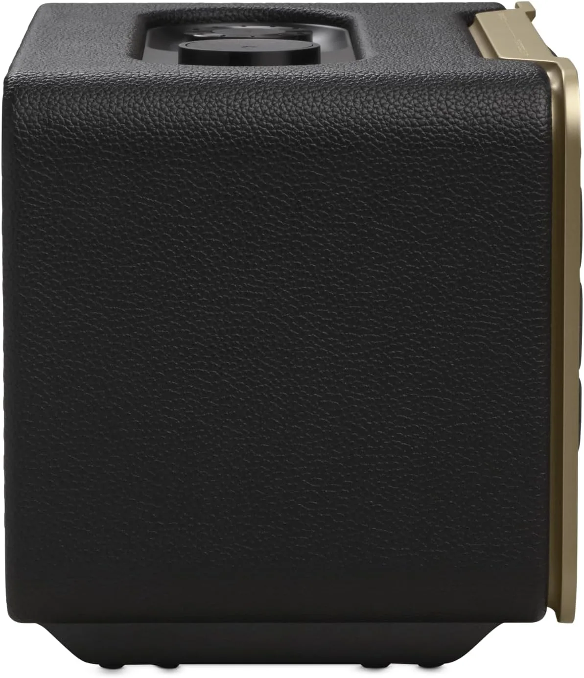 JBL Authentics 200 JBLAUTH200BLKUK - Retro Smart Bluetooth Speaker with Wi-Fi, Voice Assistant, and Powerful Sound - Image 5