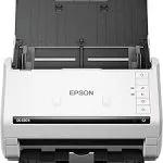 Epson DS-530II A4 Scanner with 35ppm Scan Speed and 50-Sheet ADF Capacity