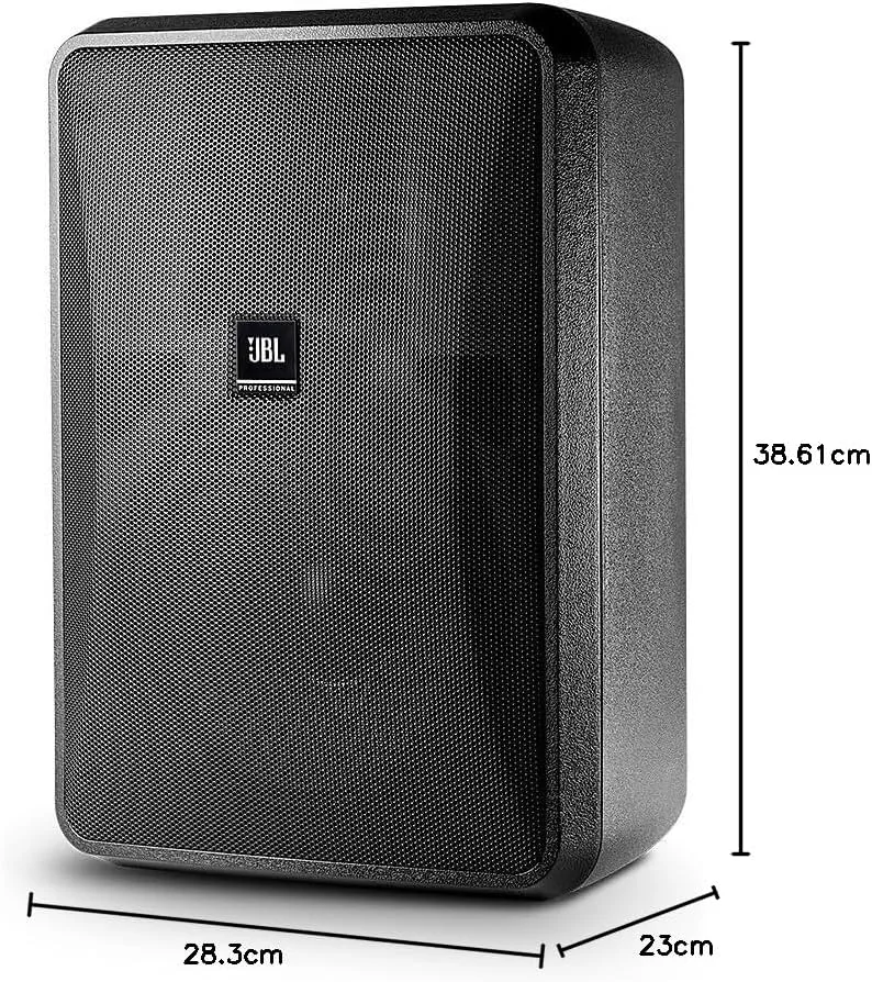 JBL Professional Control 28-1 8-inch 120W Speaker with Built-in 60W 70V Transformer - Image 5