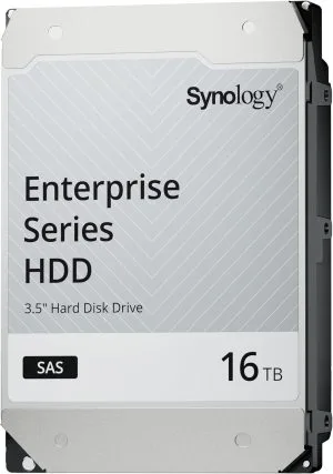 Synology HAT5300 16TB Enterprise 3.5" SATA HDD