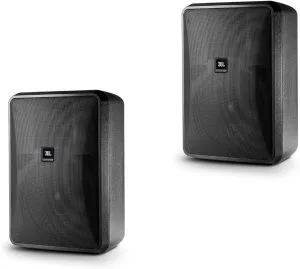 JBL Professional Control 28-1 8-inch 120W Speaker with Built-in 60W 70V Transformer