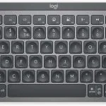 Logitech MX Keys Mini Wireless Illuminated Bluetooth Keyboard