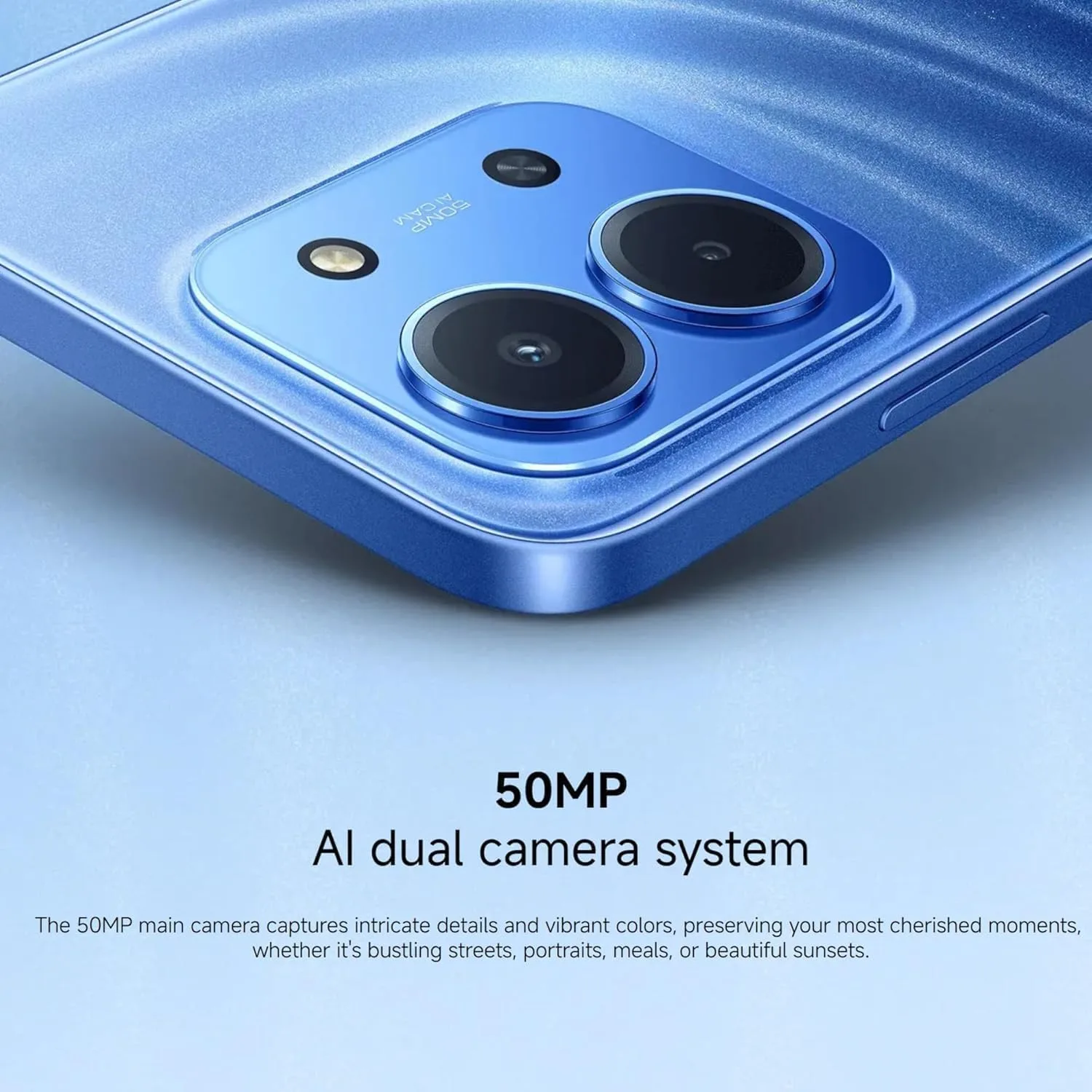 Redmi 15C 4G – 8GB RAM, 256GB Storage, 6000mAh Battery, 120Hz 6.9″ Display - Image 2