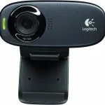 Logitech HD Webcam C310 with HD Video for PC/Mac