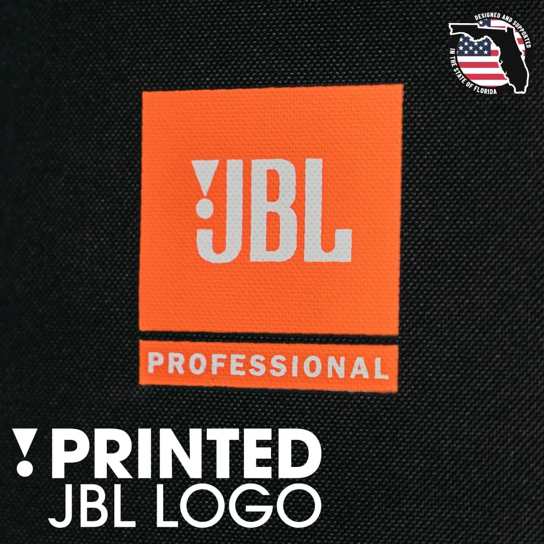 JBL EON ONE COMPACT Nylon Speaker Cover - Model JBL-EONONECOMPACT-CVR - Image 4