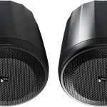 JBL Professional C62P Ultra-Compact Mid-High Satellite Hanging Pendant Speaker