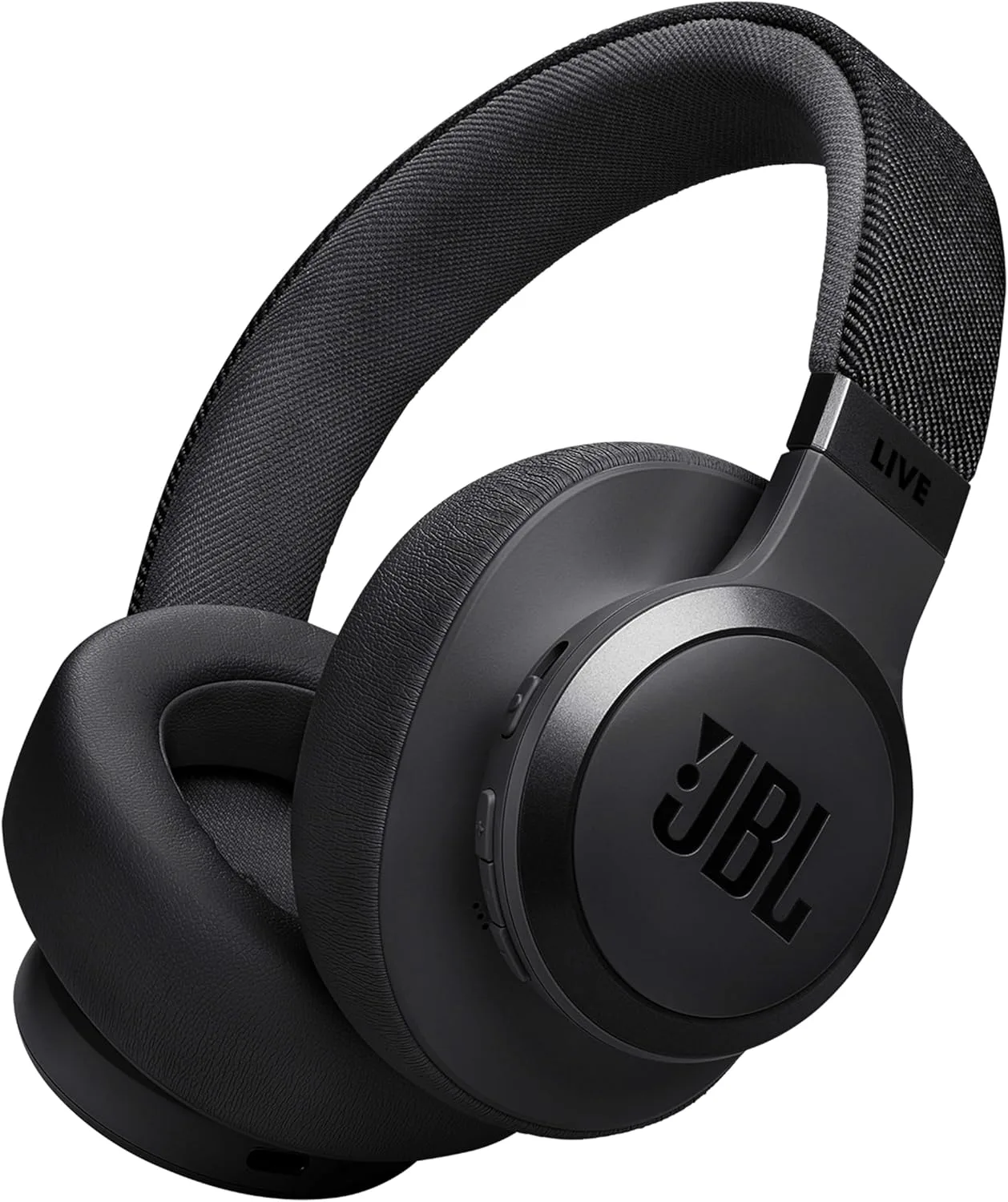 JBL Tune 720BT Wireless Over-Ear Headphones with Bluetooth 5.3, 76H Battery, and Pure Bass Sound - Model JBLT720BTBLK - Image 13