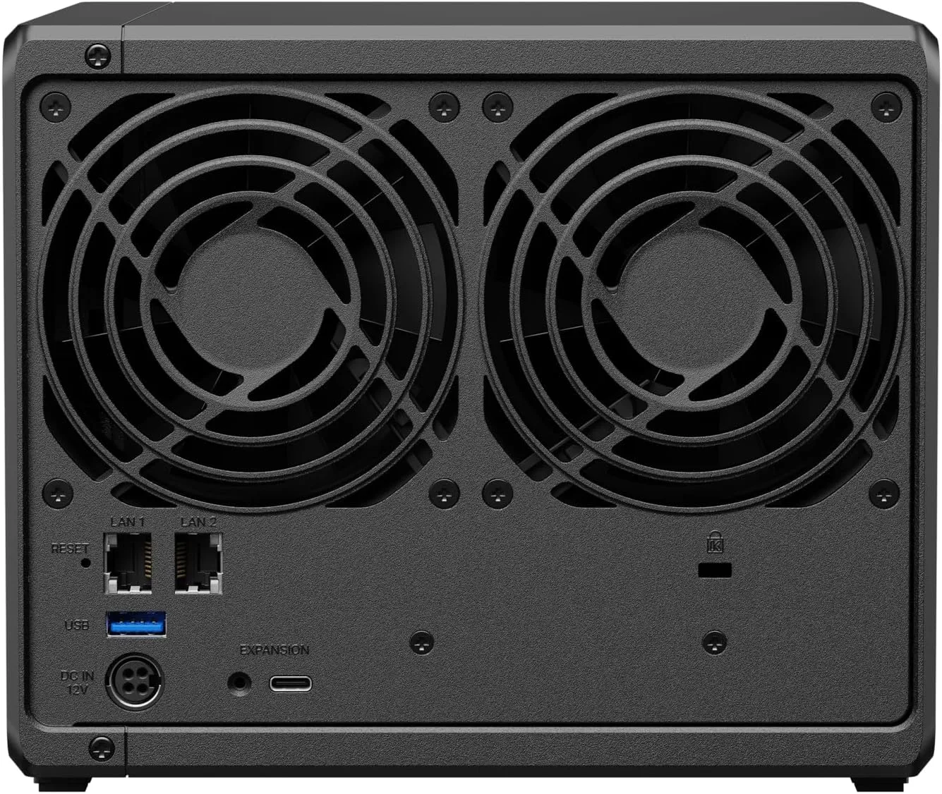 Synology DiskStation DS925+ NAS Kit with Ryzen CPU, 4GB RAM, 4-Bay Storage - Image 7