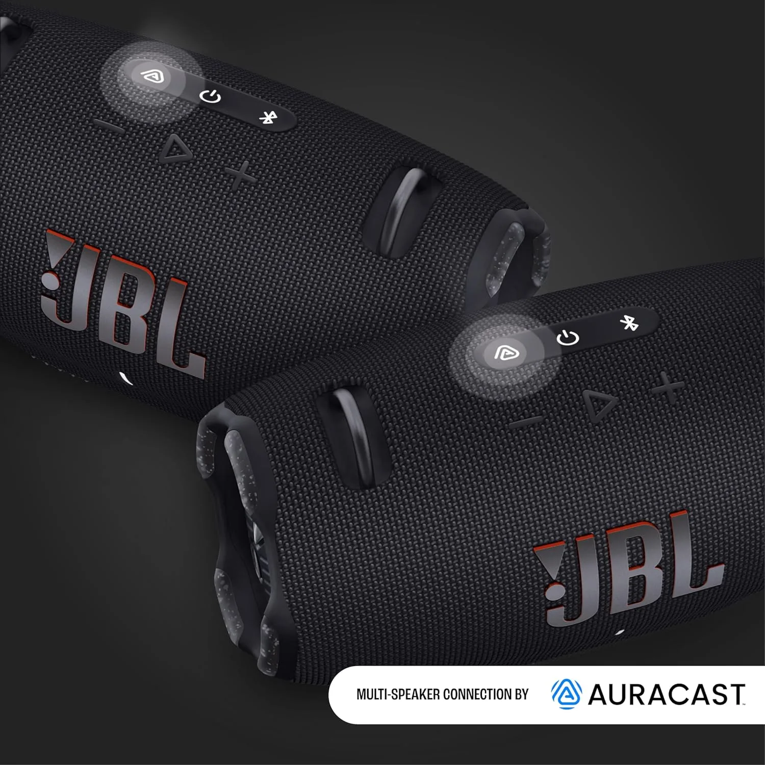 JBL Xtreme 4 Portable Waterproof Speaker with AURACAST, JBL Pro Sound, and Shoulder Strap - Image 9