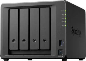 Synology DiskStation DS425+ 4-Bay NAS - Diskless