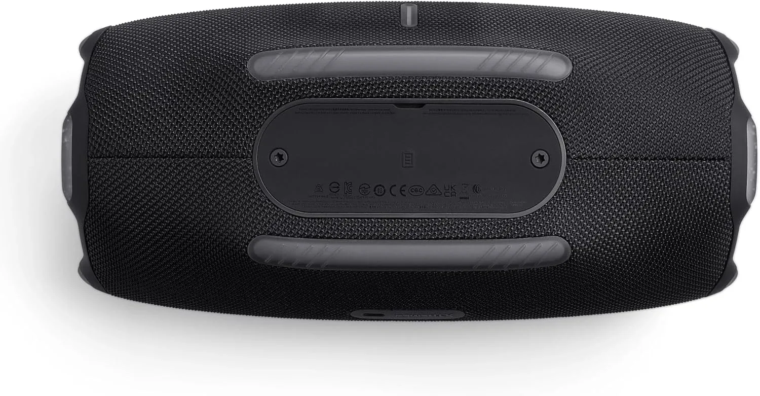 JBL Xtreme 4 Portable Waterproof Speaker with AURACAST, JBL Pro Sound, and Shoulder Strap - Image 6