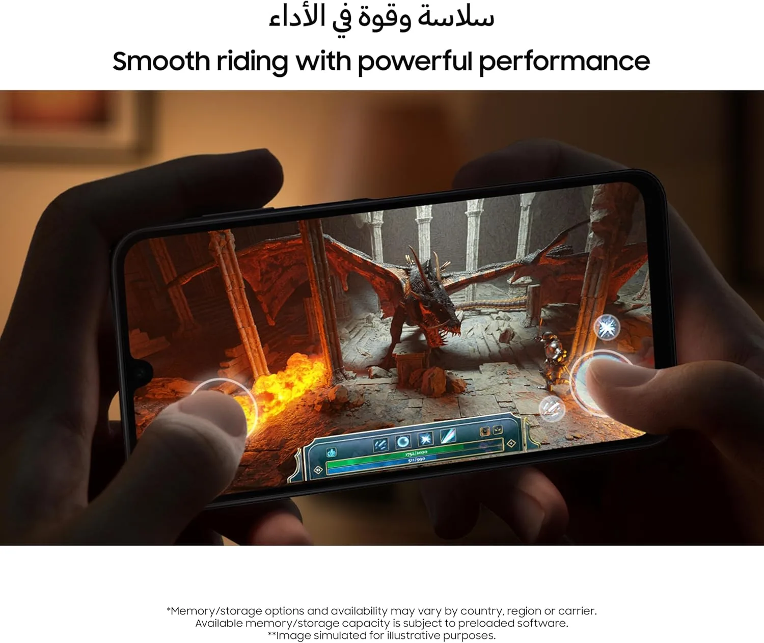 Samsung Galaxy A16 LTE Smartphone – 6GB RAM, 128GB Storage, Dual SIM, Black - Image 6