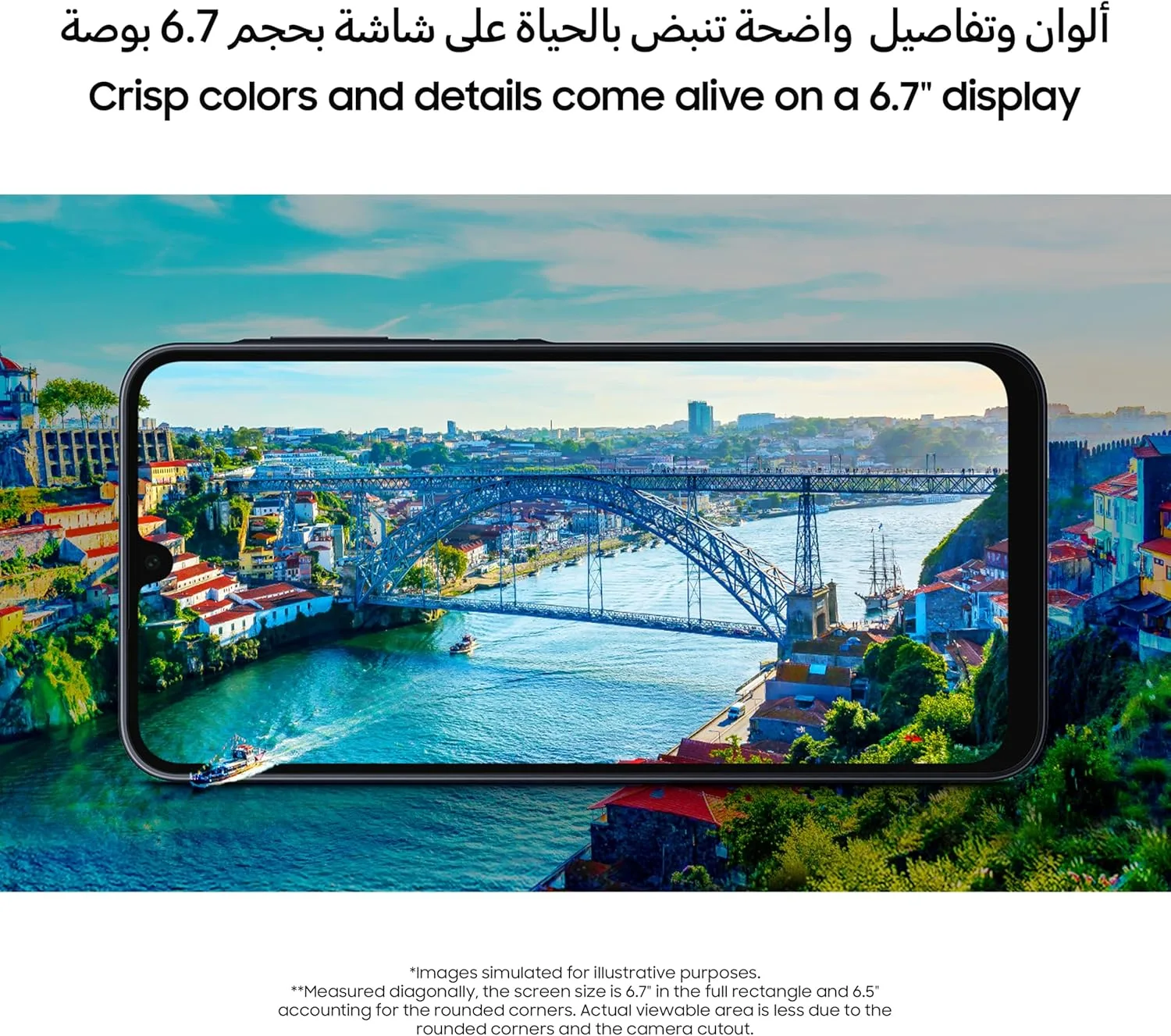 Samsung Galaxy A16 LTE Smartphone – 4GB RAM, 128GB Storage, Dual SIM, Black - Image 5