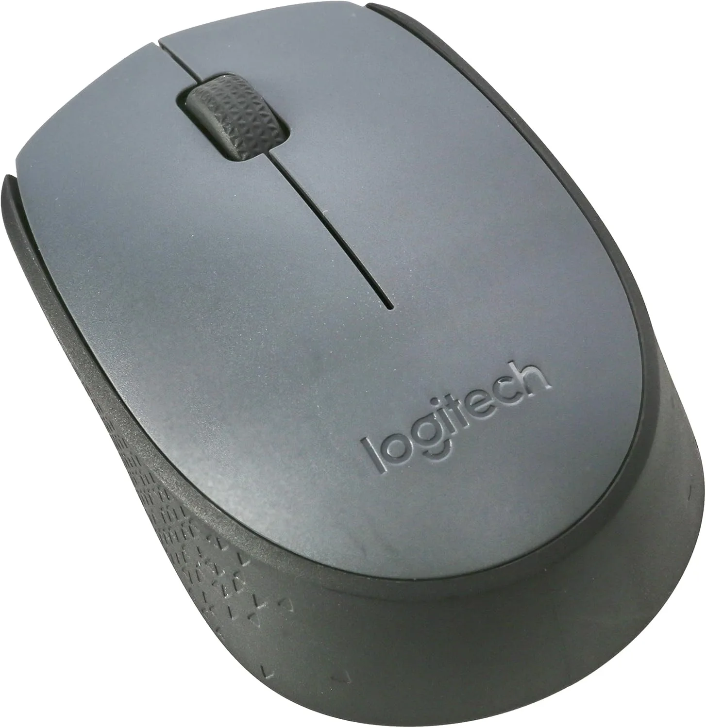 Logitech MK235 2.4GHz Wireless USB Keyboard and Optical Mouse Kit - Model 920-007901 - Image 2