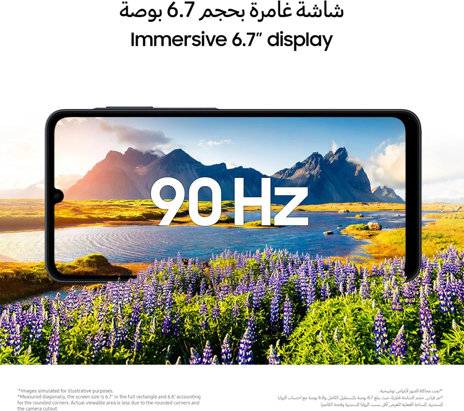 Samsung Galaxy A07 LTE Smartphone – 4GB RAM, 128GB Storage, 6nm Processor, Black - Image 9